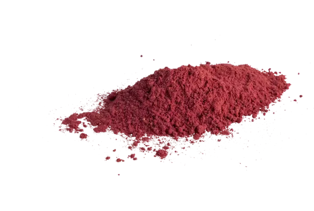 Aardbei poeder gevriesdroogd 80gr stuk